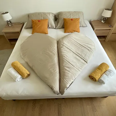 Szilvia Apartamento