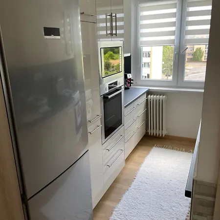 Apartament Szilvia Keszthely