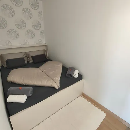 Szilvia Apartament