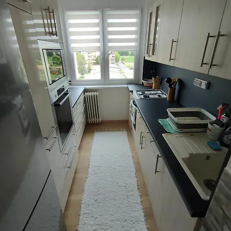 Apartament Szilvia Keszthely
