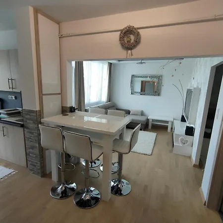 Apartament Szilvia