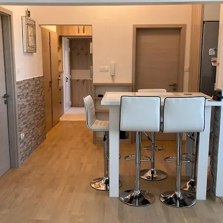 Apartamento Szilvia *