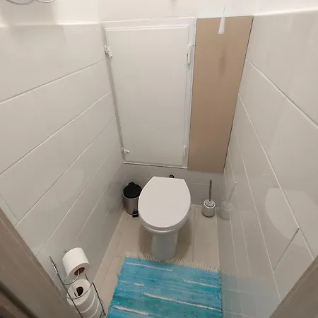 Szilvia Apartament Keszthely