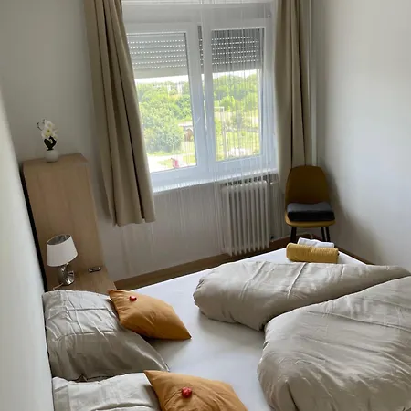 Szilvia Apartament *