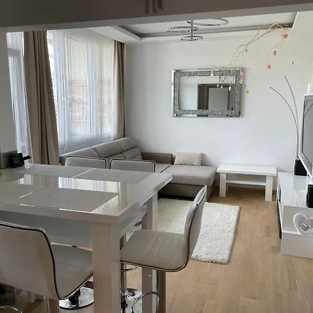 Apartamento Szilvia *