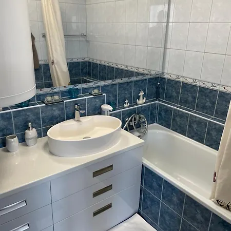 Szilvia Apartament Keszthely