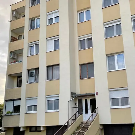 Apartamento Szilvia